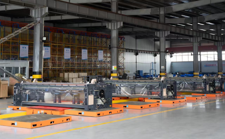 【展会直击】2024盛泽纺机展亮点剧透抢先看(图17)