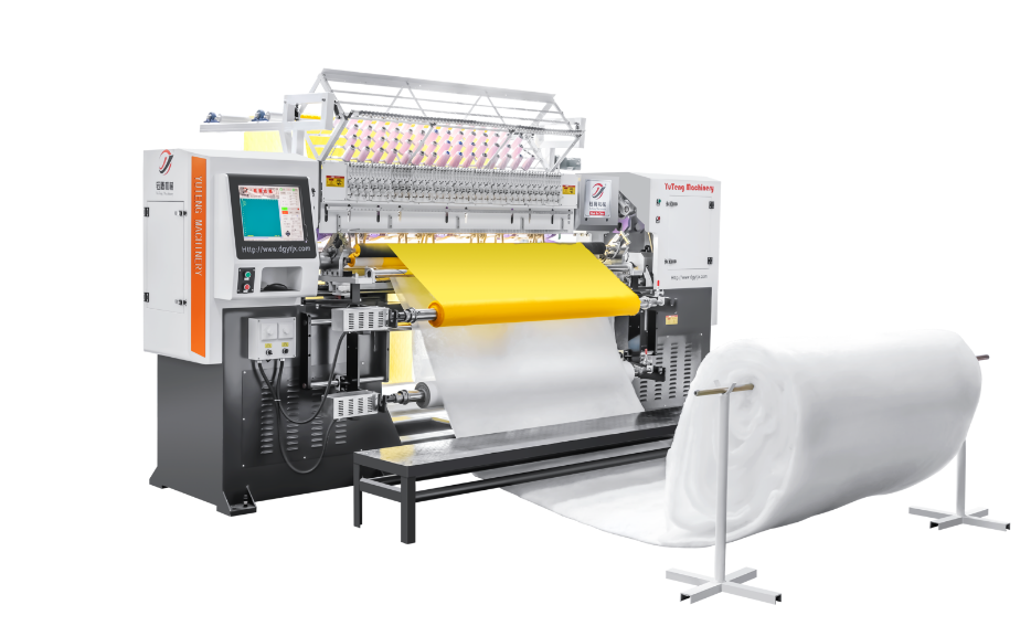 【展会直击】2024盛泽纺机展亮点剧透抢先看(图25)