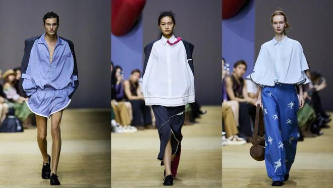 2026春夏上海时装周收官在多元场景中解锁了哪些时尚新境？(图14)