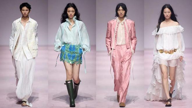 2026春夏上海时装周收官在多元场景中解锁了哪些时尚新境？(图12)