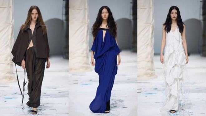 2026春夏上海时装周收官在多元场景中解锁了哪些时尚新境？(图13)