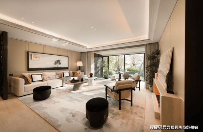 官方聚焦@华润中环置地中心望云官方售楼处发布：品质铸就传奇!(图9)