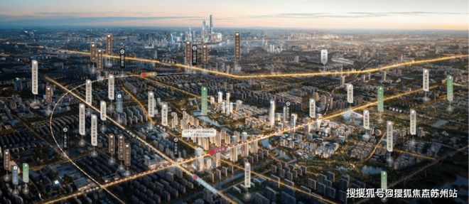 官方聚焦@华润中环置地中心望云官方售楼处发布：品质铸就传奇!(图17)