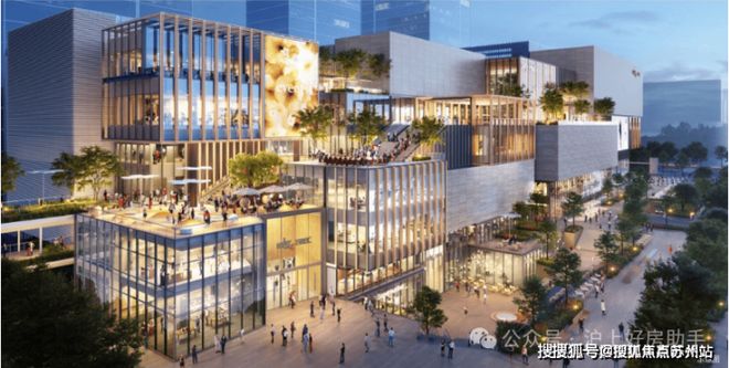 官方聚焦@华润中环置地中心望云官方售楼处发布：品质铸就传奇!(图20)