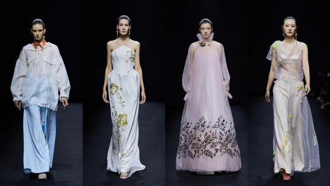 2026春夏上海时装周收官在多元场景中解锁了哪些时尚新境?|MEDIA VOICE(图3)