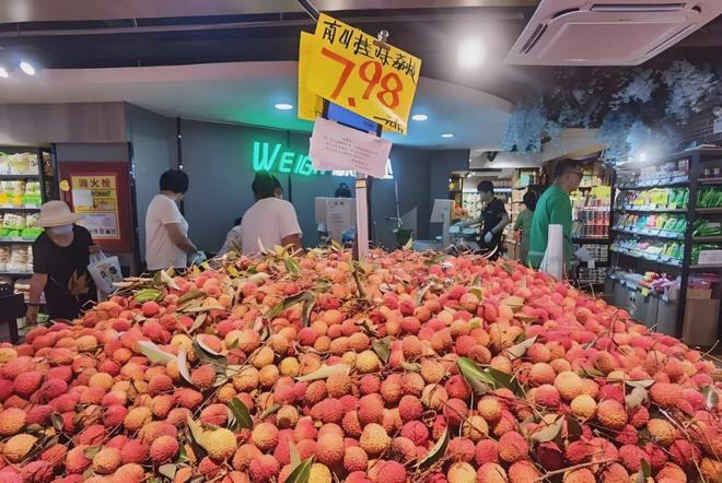 凭什么中国人吃水果可以这么便宜？(图6)