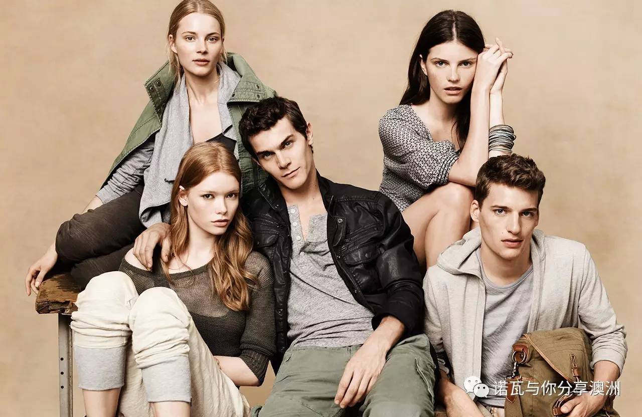 漂亮性感的澳洲女孩们都穿什么(图2)