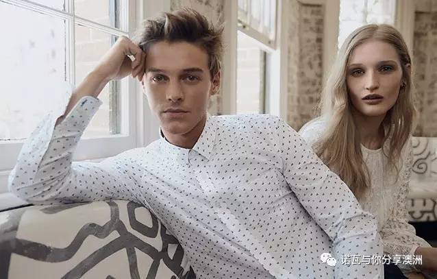 漂亮性感的澳洲女孩们都穿什么(图5)