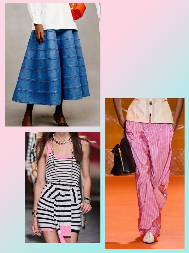 2024春夏流行这21个趋势流行时尚还有不少设计亮点(图7)