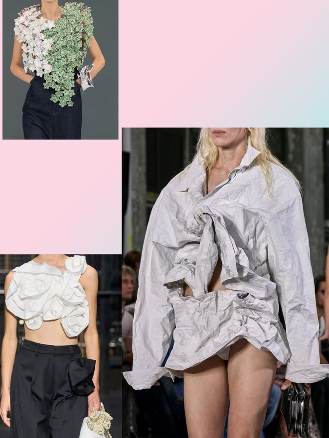 2024春夏流行这21个趋势流行时尚还有不少设计亮点(图4)