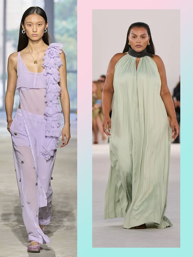2024春夏流行这21个趋势流行时尚还有不少设计亮点(图5)