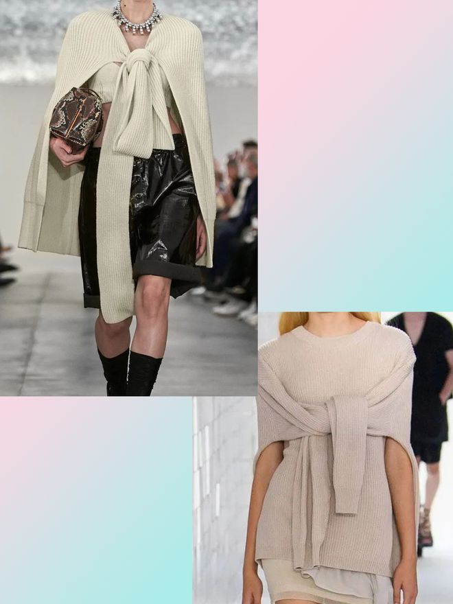 2024春夏流行这21个趋势流行时尚还有不少设计亮点