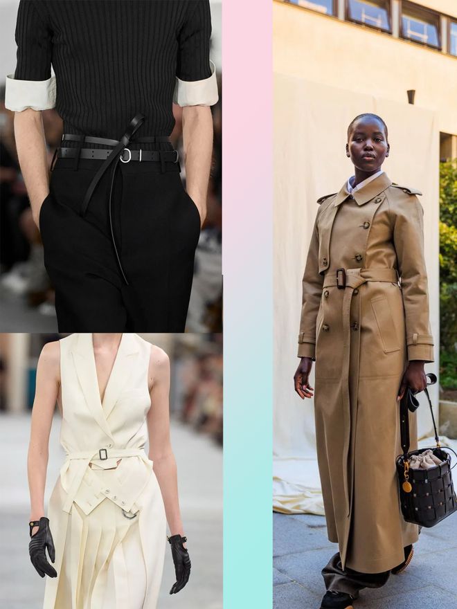 2024春夏流行这21个趋势流行时尚还有不少设计亮点(图2)