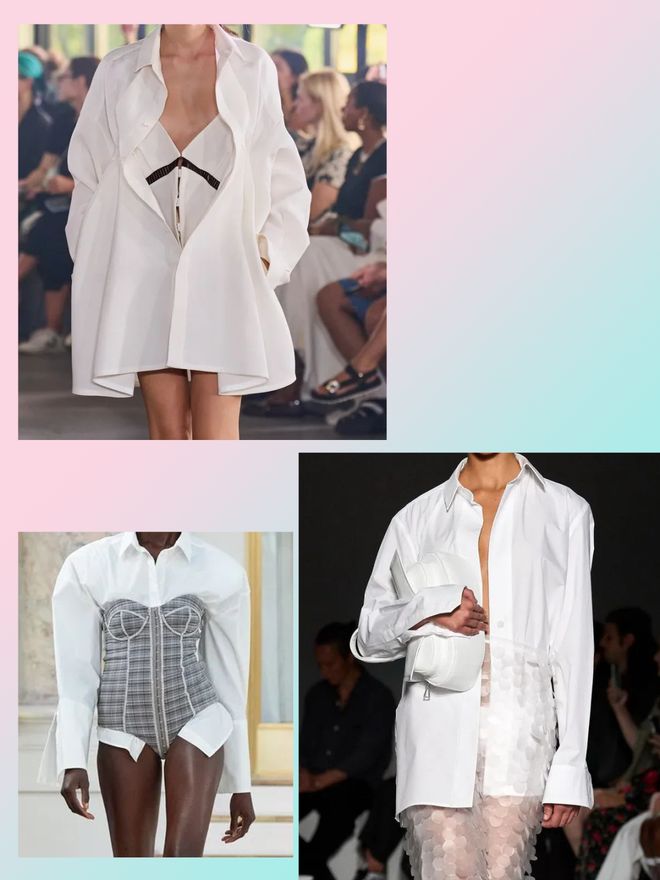 2024春夏流行这21个趋势流行时尚还有不少设计亮点(图6)