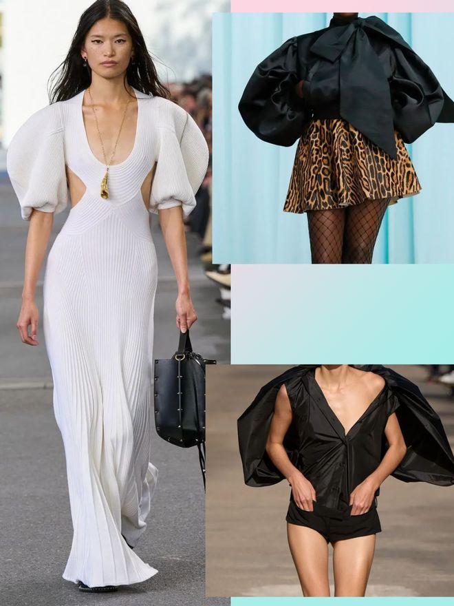 2024春夏流行这21个趋势流行时尚还有不少设计亮点(图3)