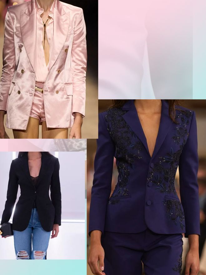 2024春夏流行这21个趋势流行时尚还有不少设计亮点(图12)