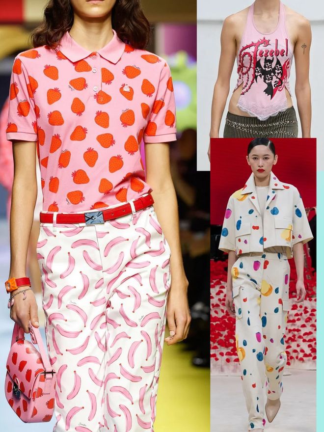 2024春夏流行这21个趋势流行时尚还有不少设计亮点(图9)