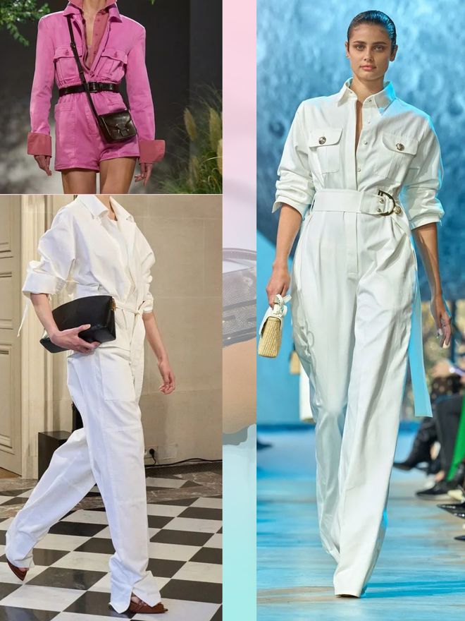 2024春夏流行这21个趋势流行时尚还有不少设计亮点(图14)