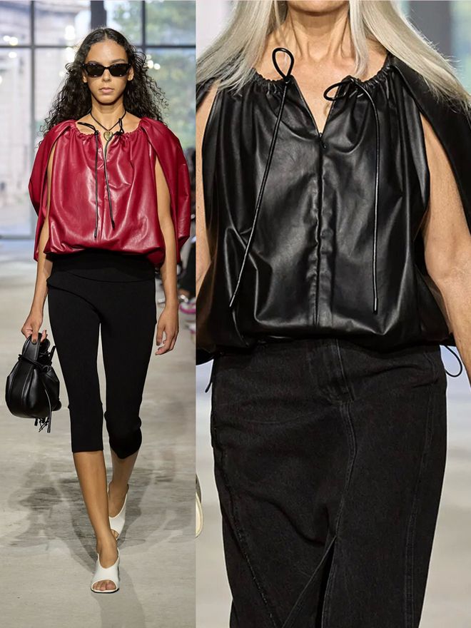 2024春夏流行这21个趋势流行时尚还有不少设计亮点(图17)