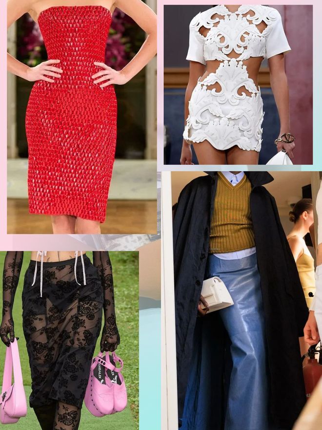 2024春夏流行这21个趋势流行时尚还有不少设计亮点(图21)