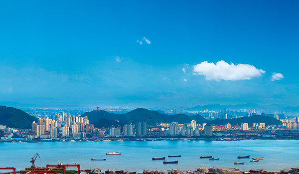 2025和合文化论坛开幕在台州看见和合之美