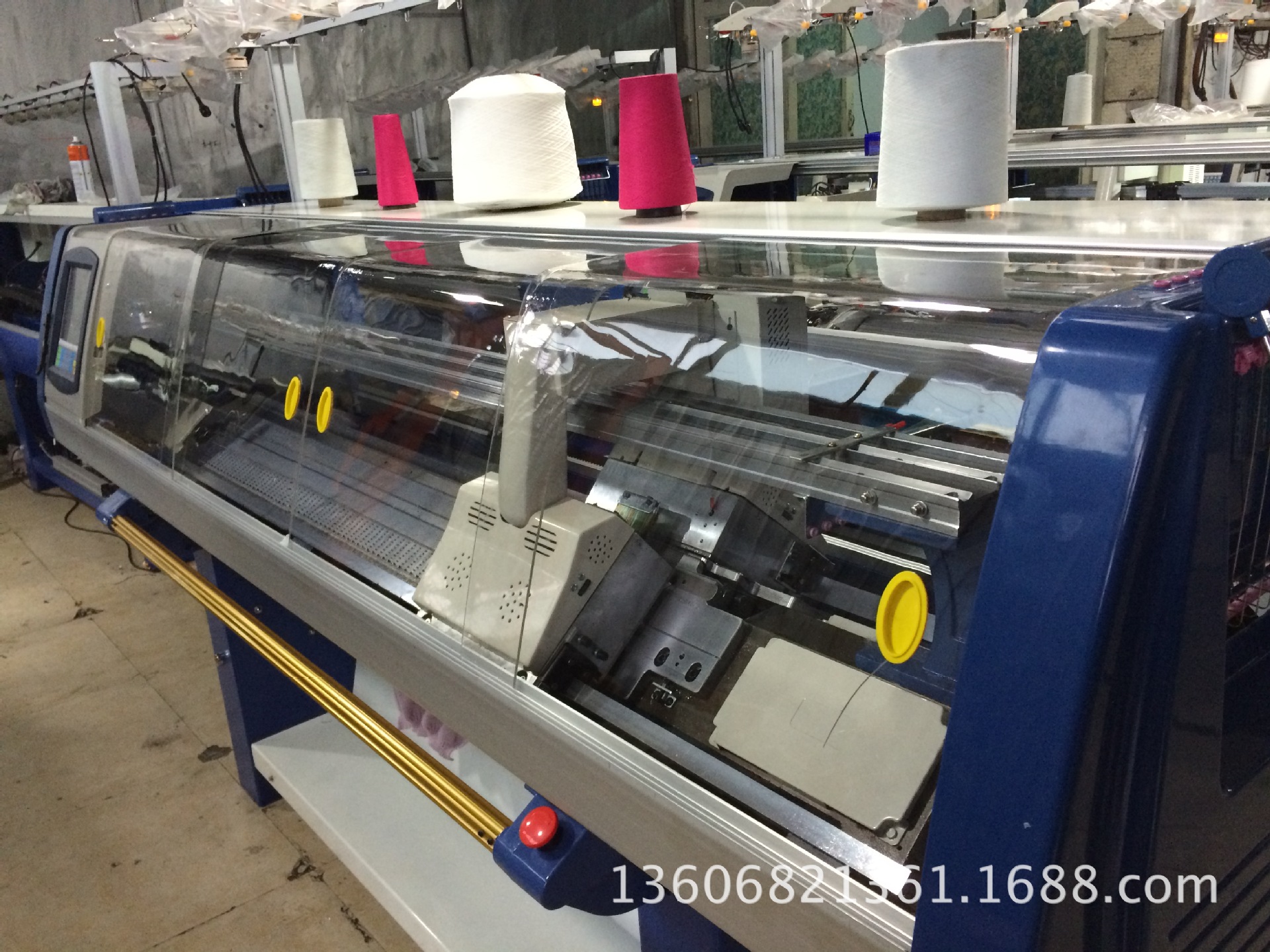 2025年中国针织面料市场：智能革新与消费升级下的产业突围