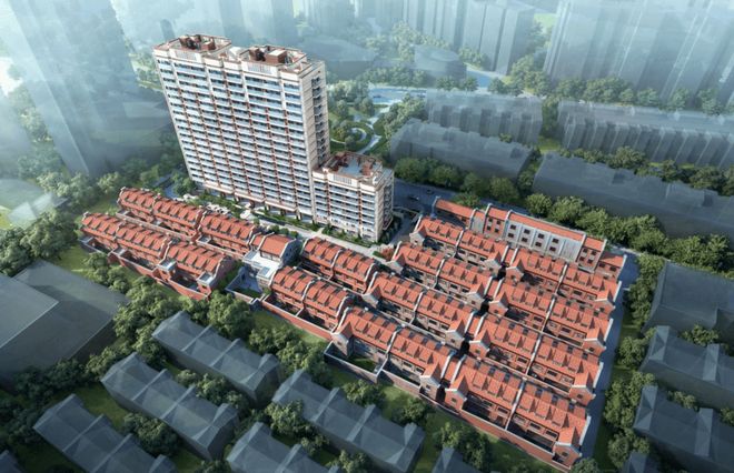 盛大开幕@信达信安里售楼处官方发布:信达信安里执掌未来潮流消费(图6)