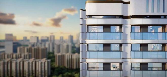 盛大开幕@信达信安里售楼处官方发布:信达信安里执掌未来潮流消费(图14)