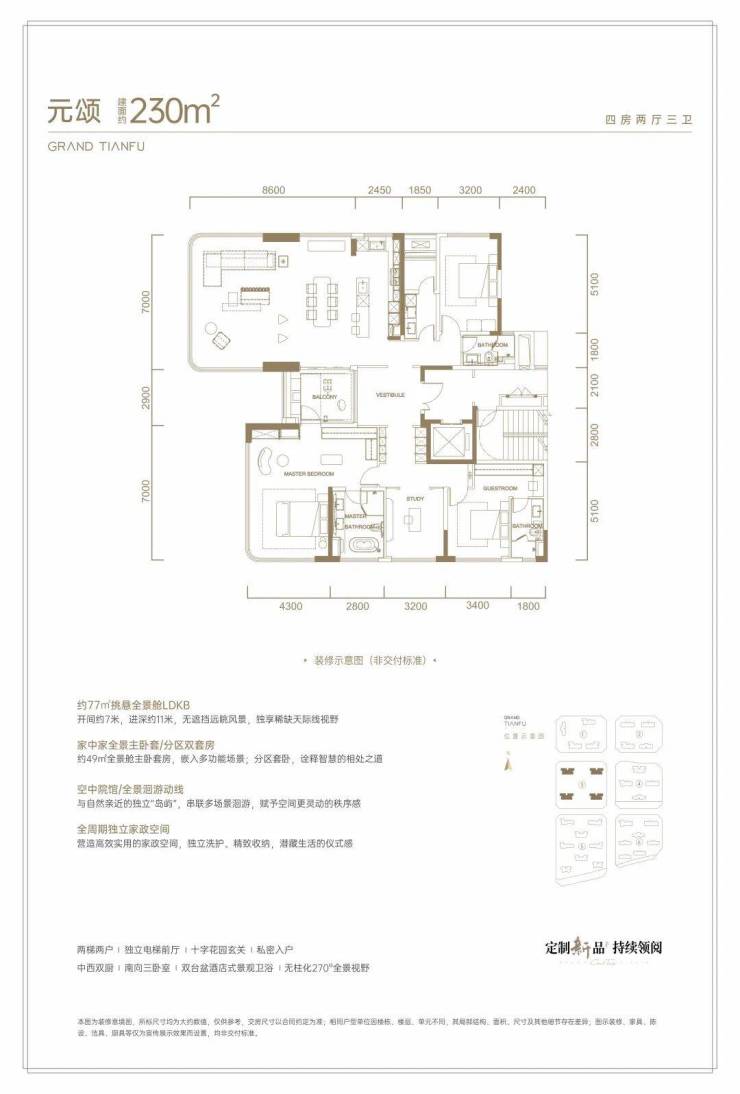 成都【阅天府】11月最新房价公示售楼处电话热销户型鉴赏指南年终特惠房源限时推出_【阅天府】线上售楼处专属咨询通道开启(图4)