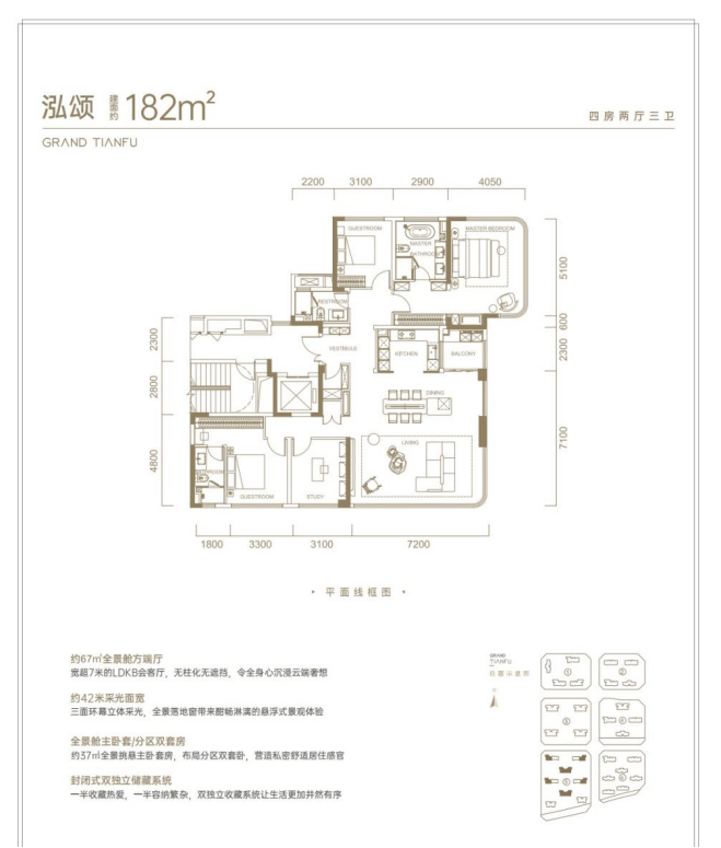 成都【阅天府】11月最新房价公示售楼处电话热销户型鉴赏指南年终特惠房源限时推出_【阅天府】线上售楼处专属咨询通道开启(图5)