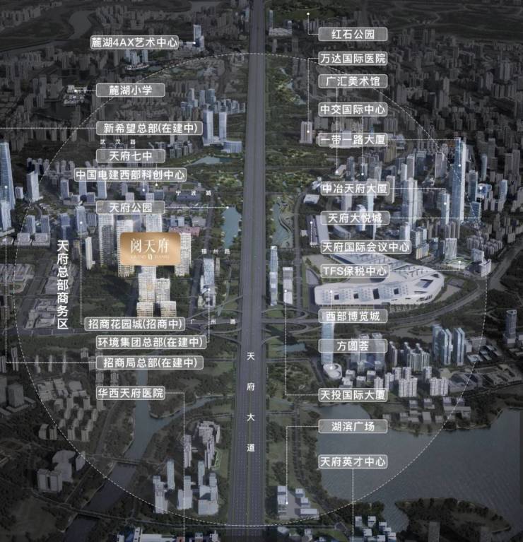 成都【阅天府】11月最新房价公示售楼处电话热销户型鉴赏指南年终特惠房源限时推出_【阅天府】线上售楼处专属咨询通道开启(图7)