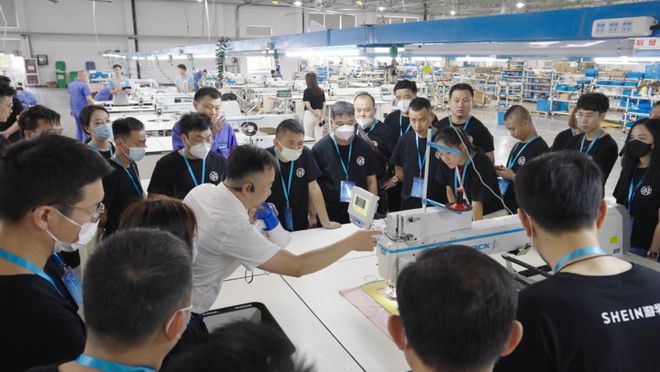 全球市场反哺国内供应链的SHEIN样本(图2)