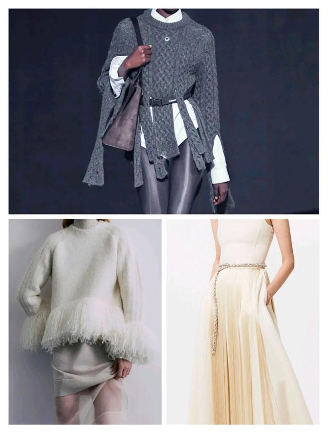 2024秋冬流行纹理针织潮流更有温暖时尚(图4)