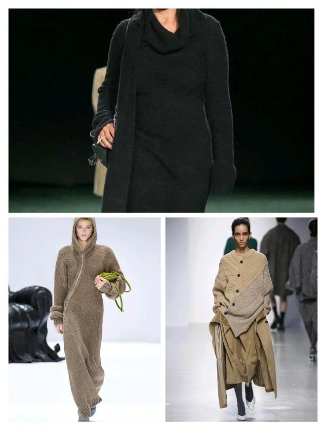 2024秋冬流行纹理针织潮流更有温暖时尚(图8)