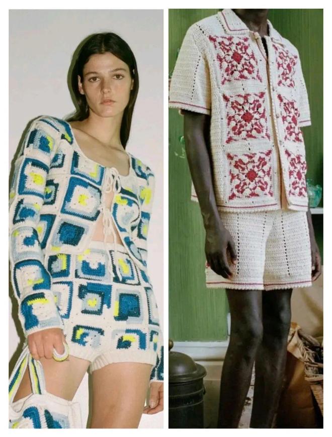 2024秋冬流行纹理针织潮流更有温暖时尚(图11)