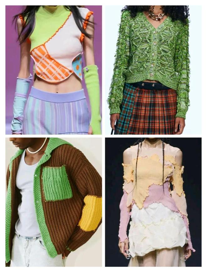 2024秋冬流行纹理针织潮流更有温暖时尚(图19)