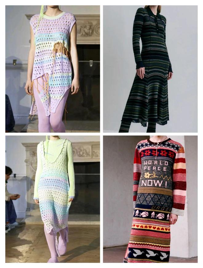 2024秋冬流行纹理针织潮流更有温暖时尚(图16)