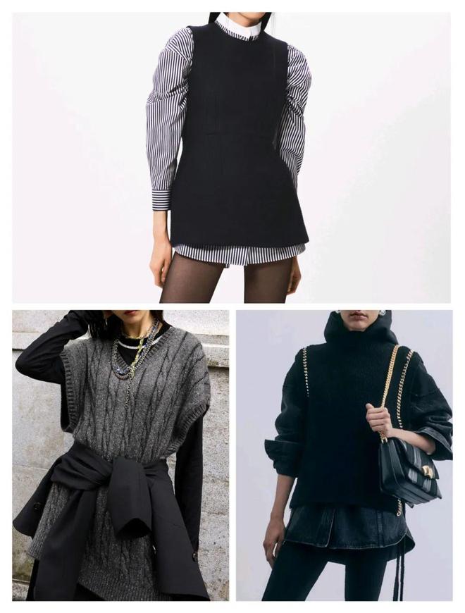 2024秋冬流行纹理针织潮流更有温暖时尚(图22)