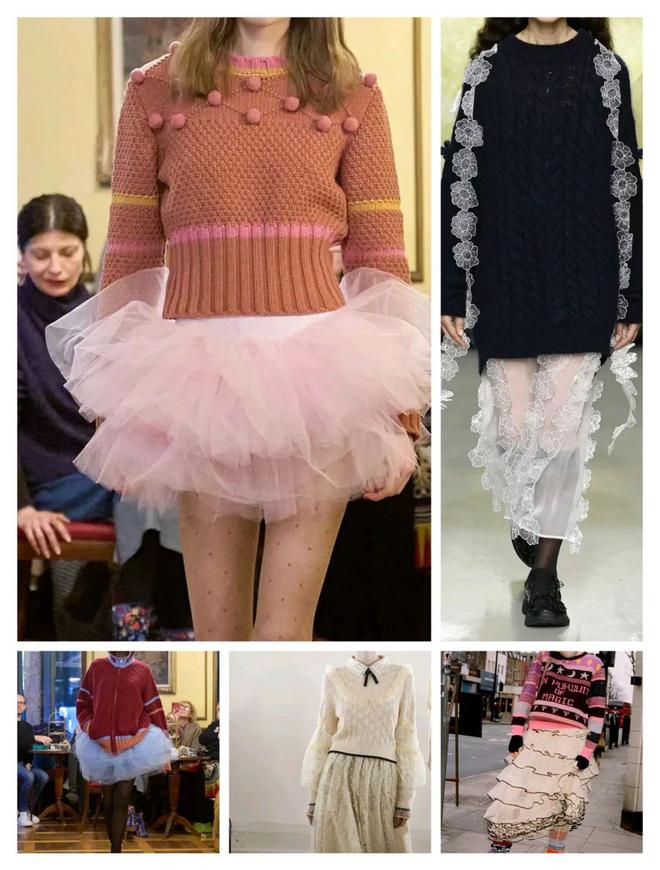 2024秋冬流行纹理针织潮流更有温暖时尚(图24)