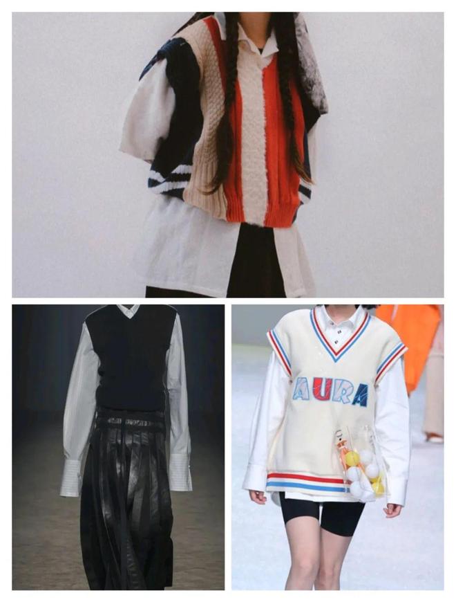 2024秋冬流行纹理针织潮流更有温暖时尚(图23)