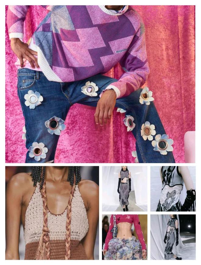 2024秋冬流行纹理针织潮流更有温暖时尚(图27)