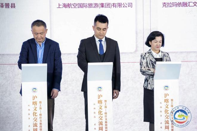 沪喀同心｜艾德莱斯的“双重新生”(图4)