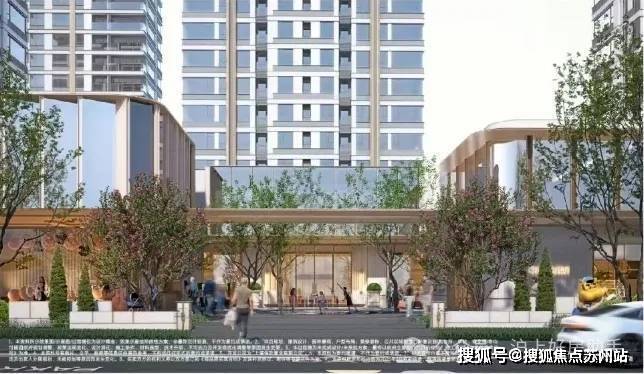 保利虹桥和颂 (售楼处) -保利虹桥和颂销售中心-环境-户型 - 价格 地址楼盘详情-配套-电话-交房时间-配套-售楼处电话-交房时间(图4)