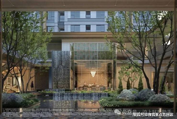 保利虹桥和颂 (售楼处) -保利虹桥和颂销售中心-环境-户型 - 价格 地址楼盘详情-配套-电话-交房时间-配套-售楼处电话-交房时间(图9)