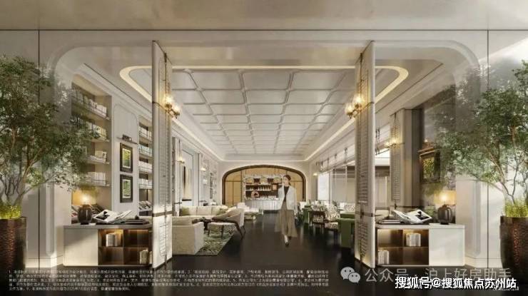 保利虹桥和颂 (售楼处) -保利虹桥和颂销售中心-环境-户型 - 价格 地址楼盘详情-配套-电话-交房时间-配套-售楼处电话-交房时间(图8)