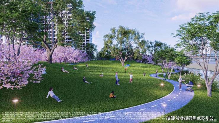 保利虹桥和颂 (售楼处) -保利虹桥和颂销售中心-环境-户型 - 价格 地址楼盘详情-配套-电话-交房时间-配套-售楼处电话-交房时间(图23)