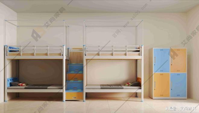 学生宿舍床一般都有哪些尺寸