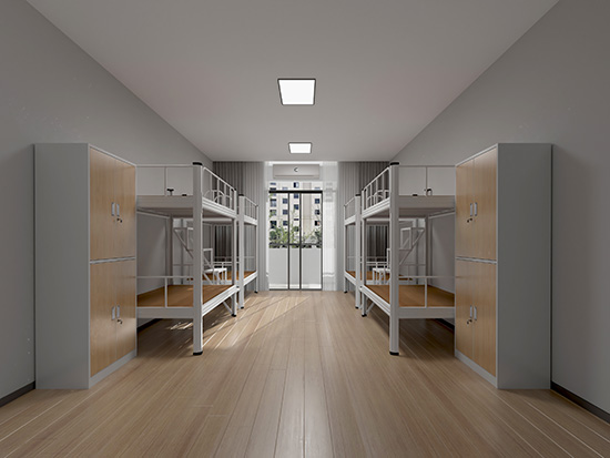 关于学生宿舍床的尺寸有哪些？