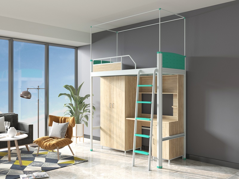 学生宿舍床尺寸是多少？