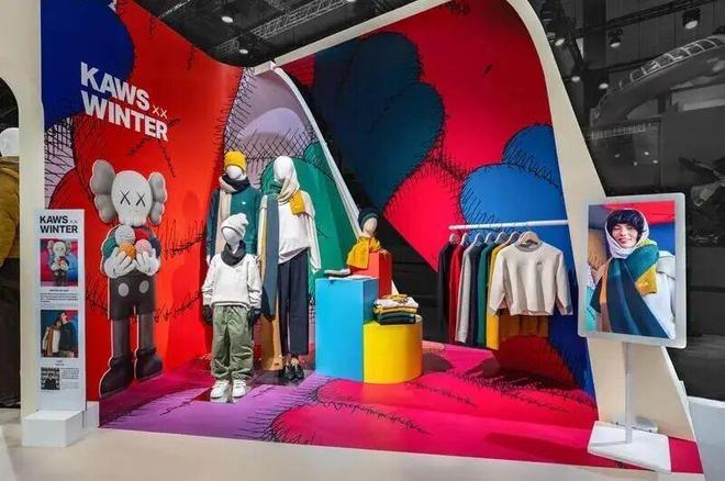 三大服装科技温暖升级优衣库六赴进博开启全新“暖心之旅” 丨进博时刻(图3)